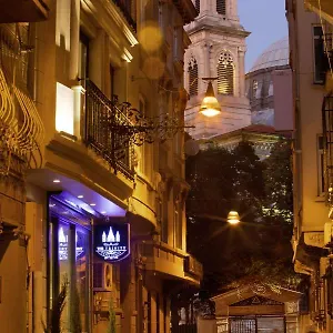 The Trinity Taksim - Special Category 4* Provincia di Istanbul