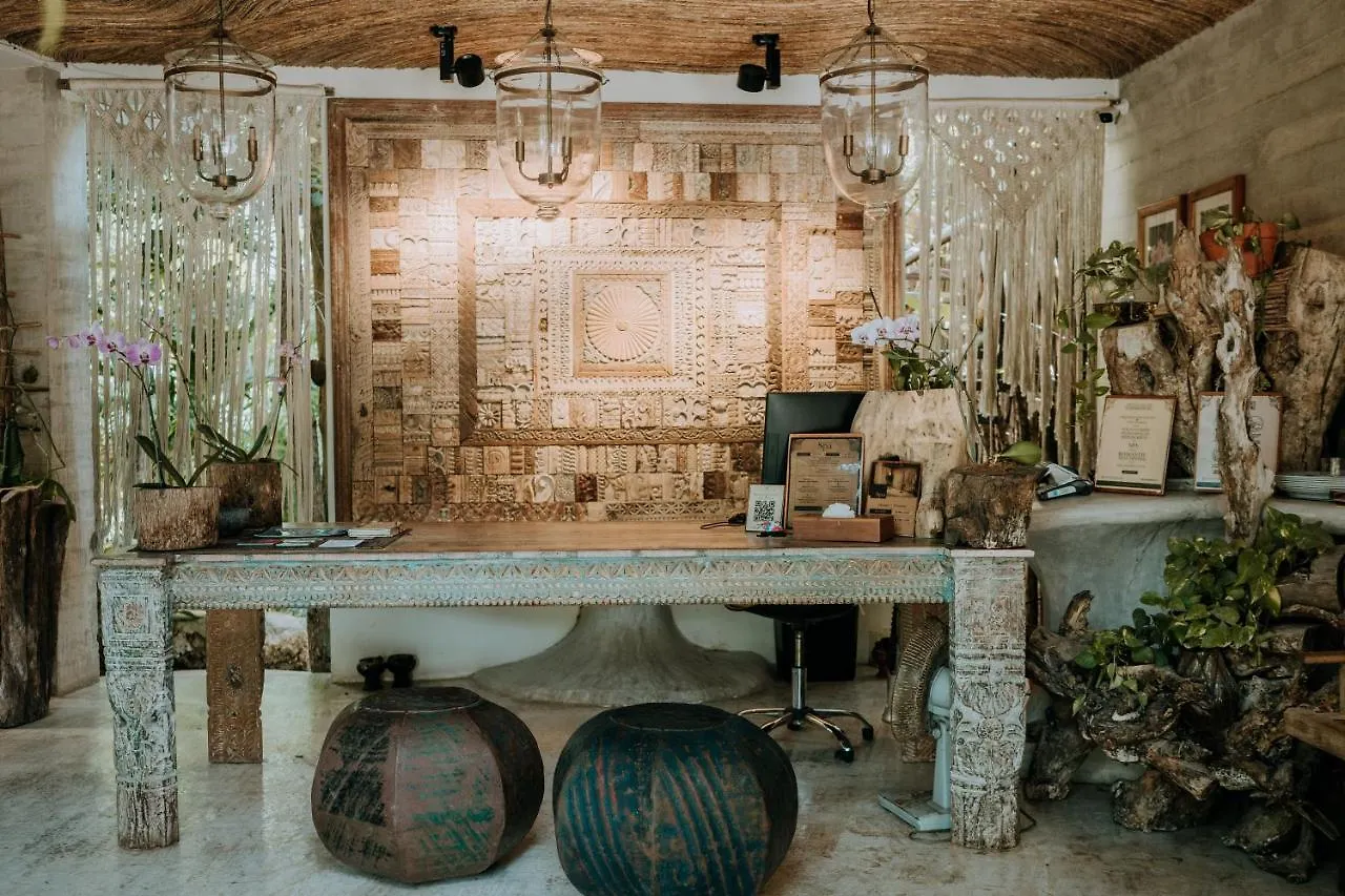 Hotel Orchid House Tulum Jungle