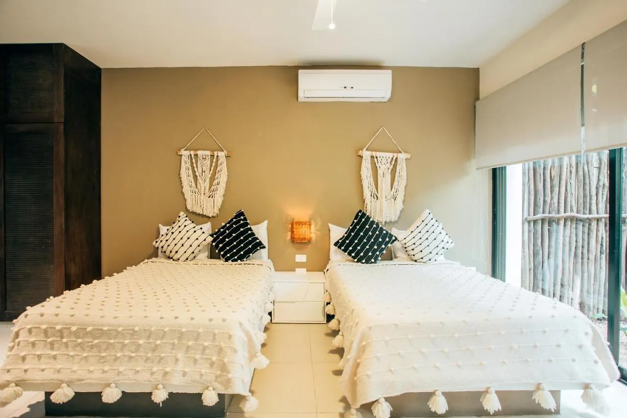 Hotel Orchid House Tulum Jungle 5*,