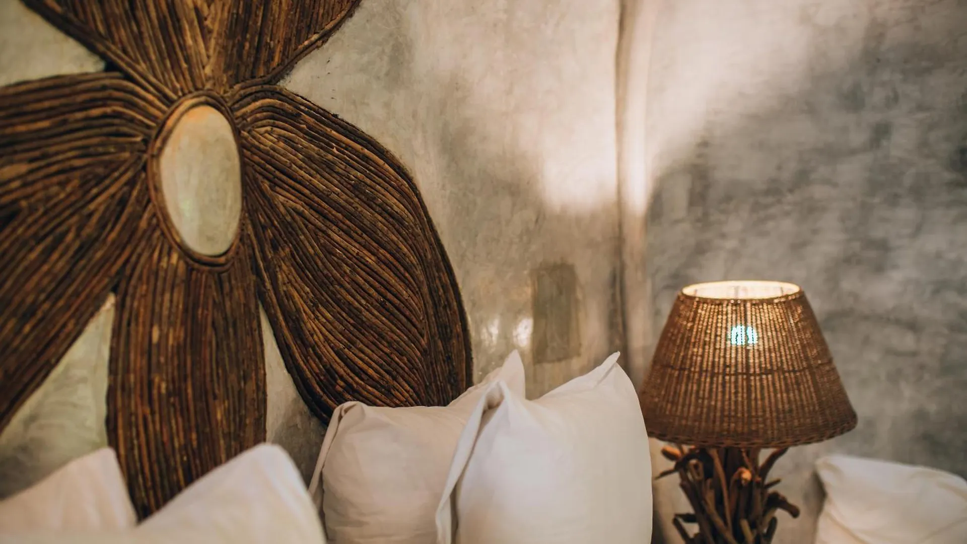 Hotel Orchid House Tulum Jungle