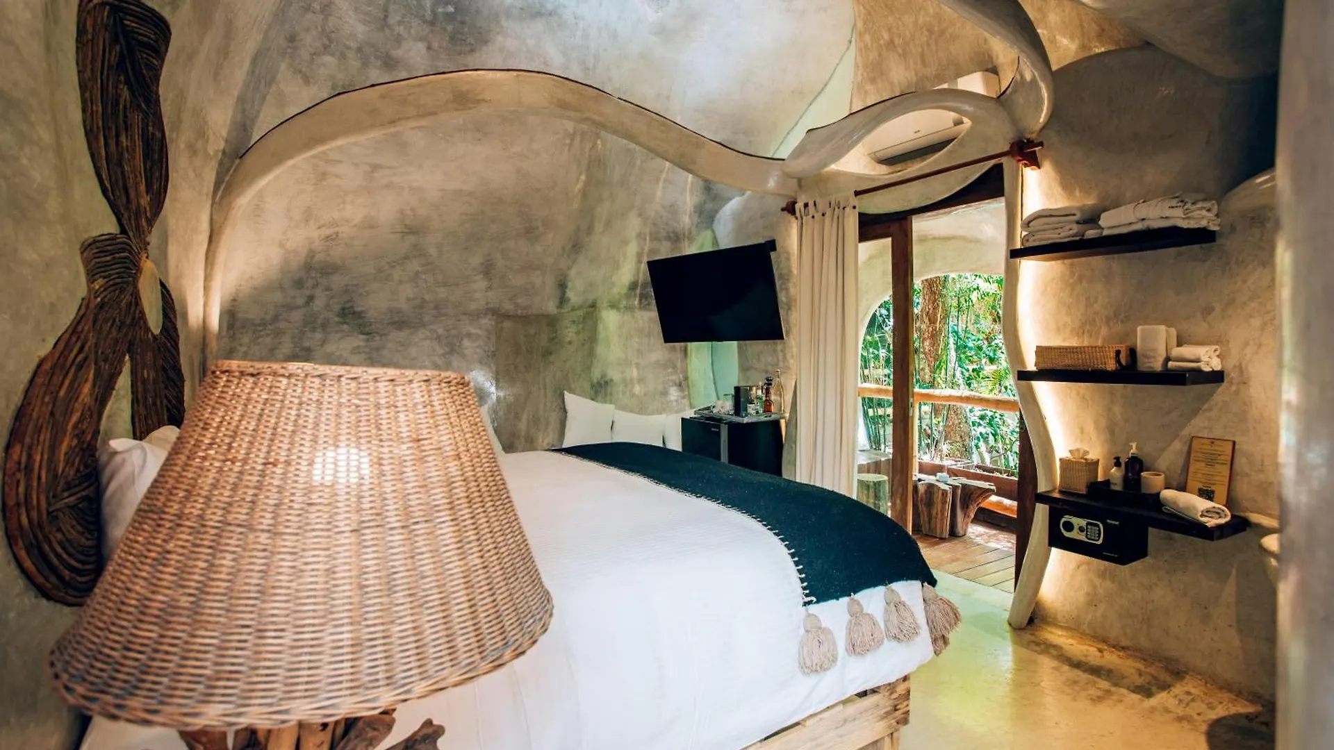 Hotel Orchid House Tulum Jungle 5*,  Messico