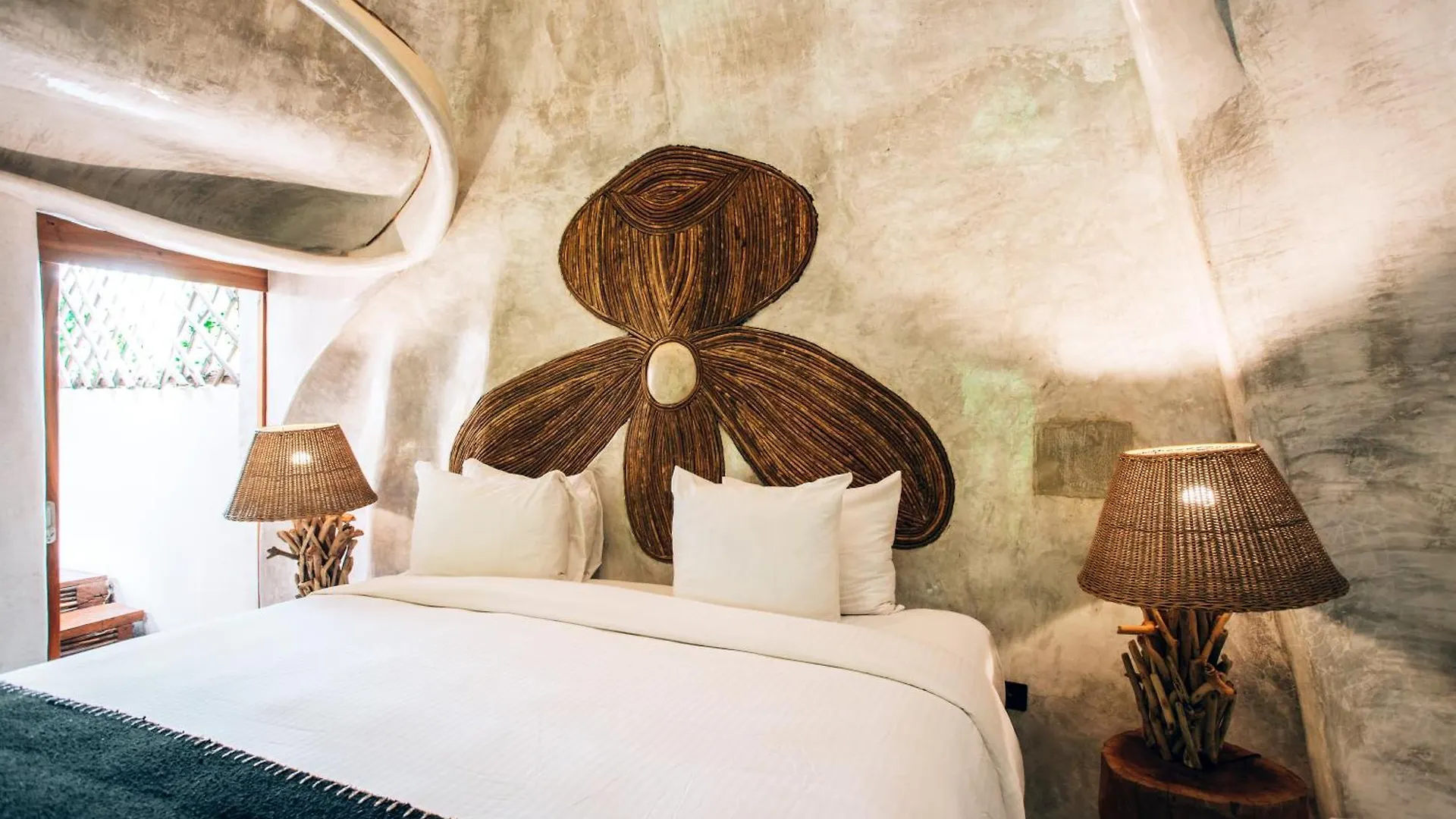 Hotel Orchid House Tulum Jungle 5*,  Messico
