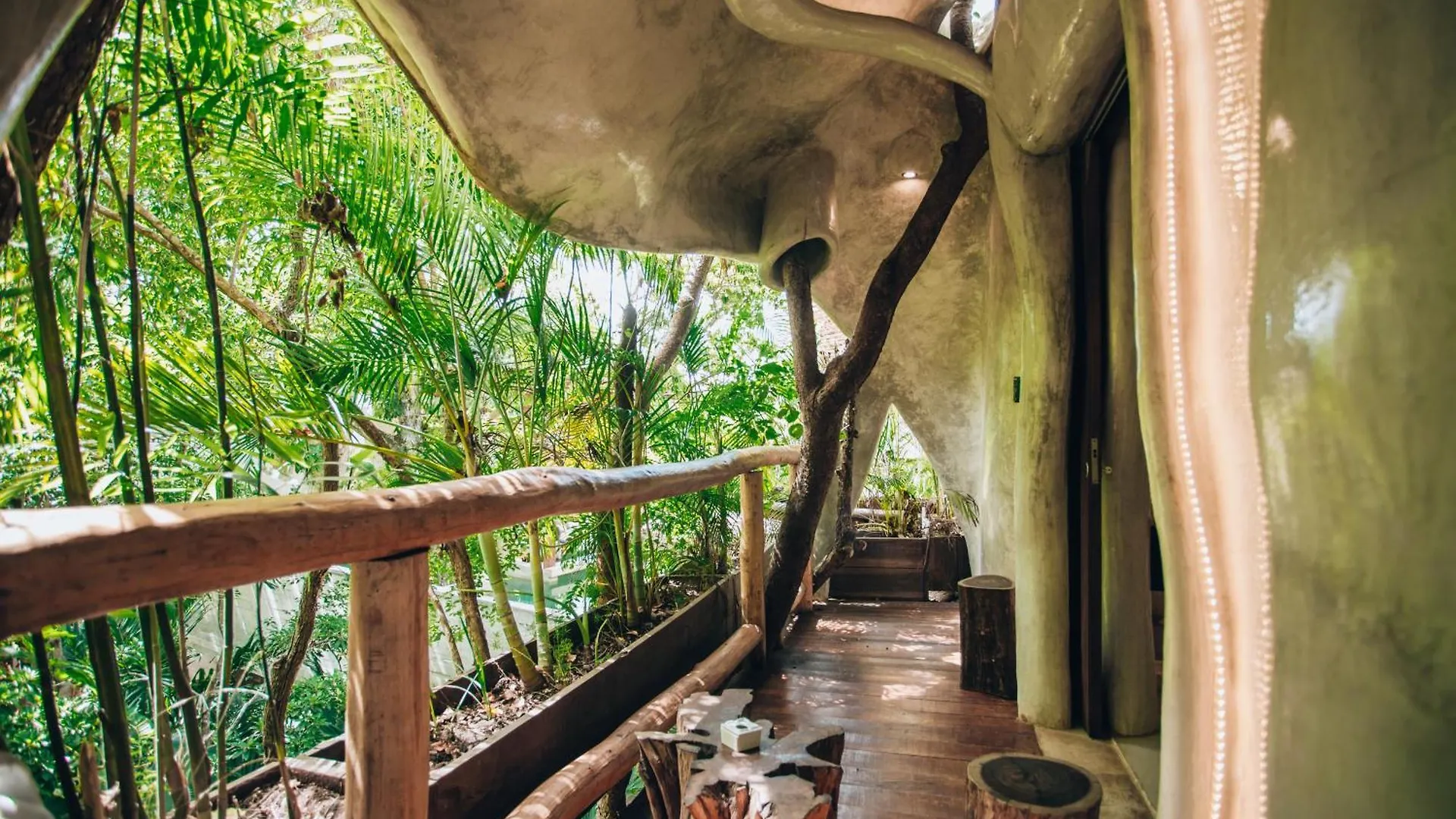*****  Hotel Orchid House Tulum Jungle Messico