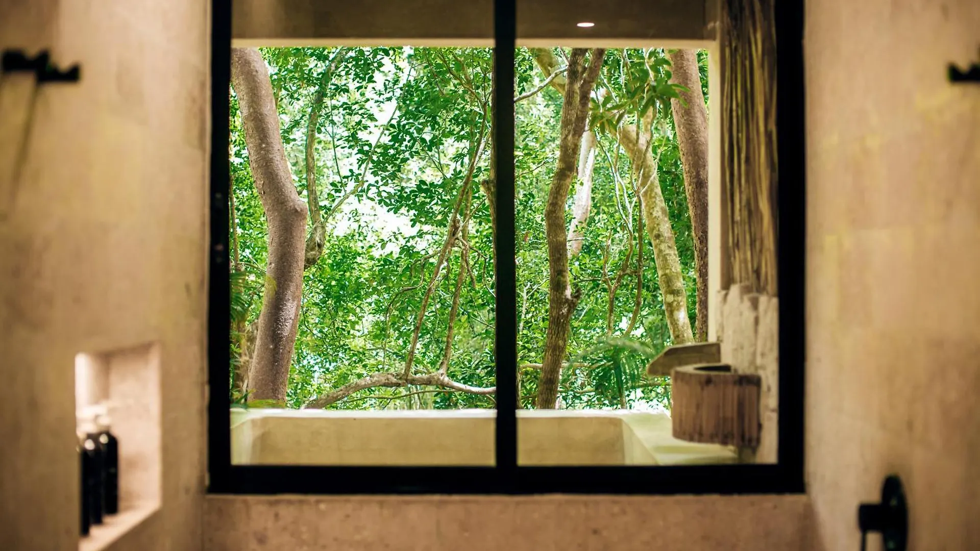 Hotel Orchid House Tulum Jungle