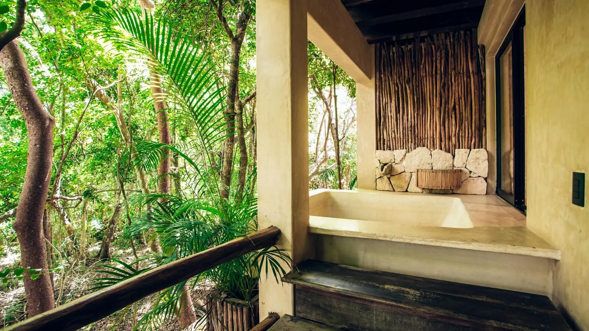 Hotel Orchid House Tulum Jungle