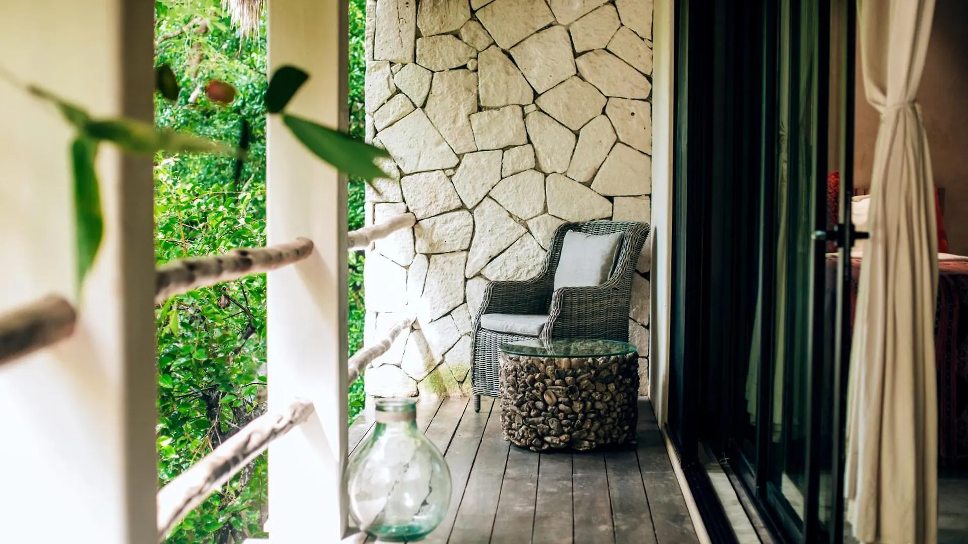Hotel Orchid House Tulum Jungle