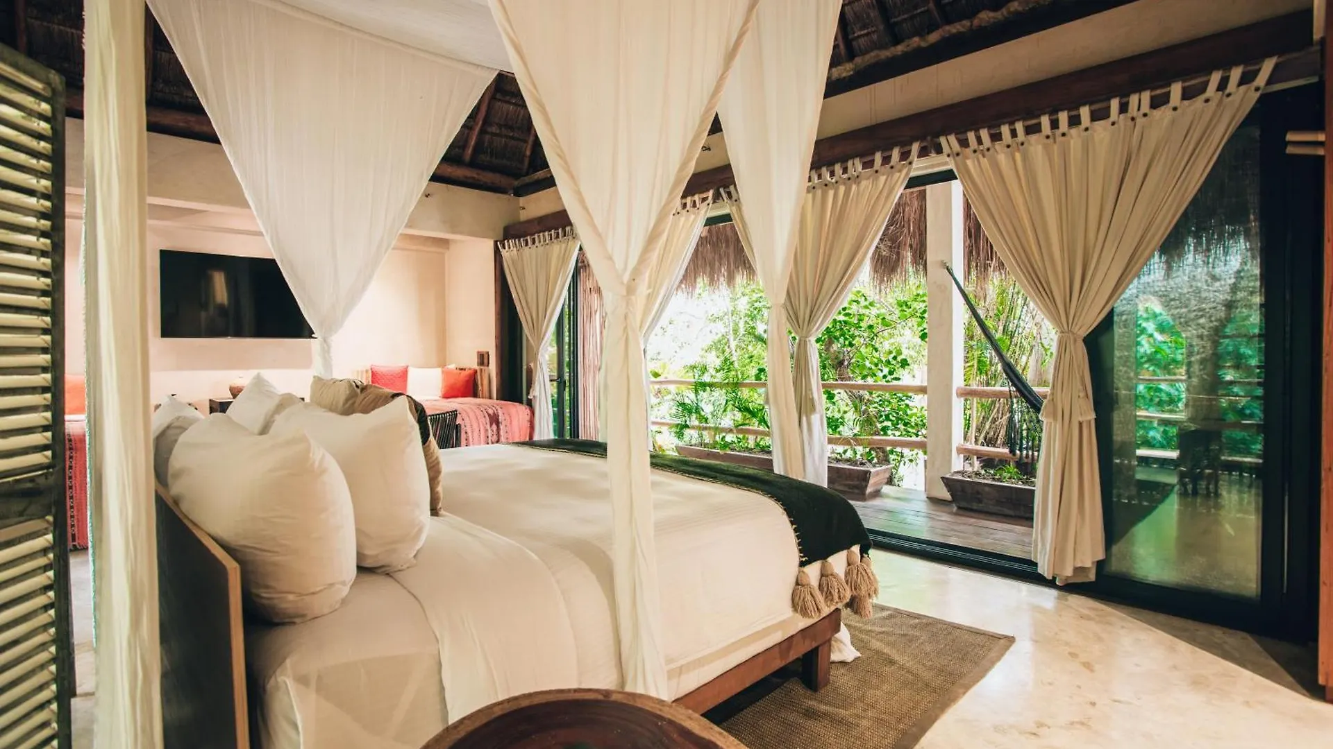 Hotel Orchid House Tulum Jungle 5*,  Messico