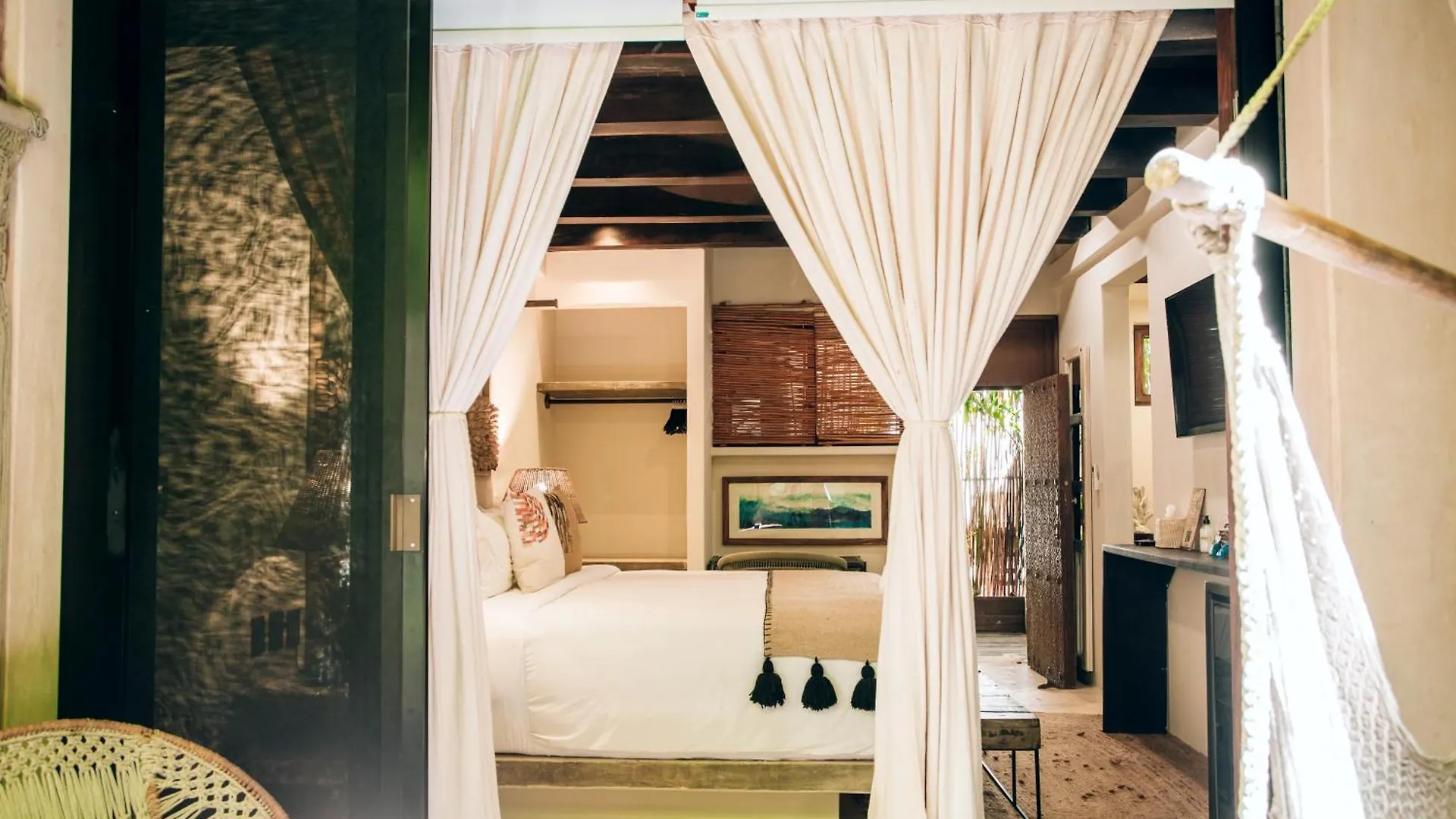 Hotel Orchid House Tulum Jungle Messico