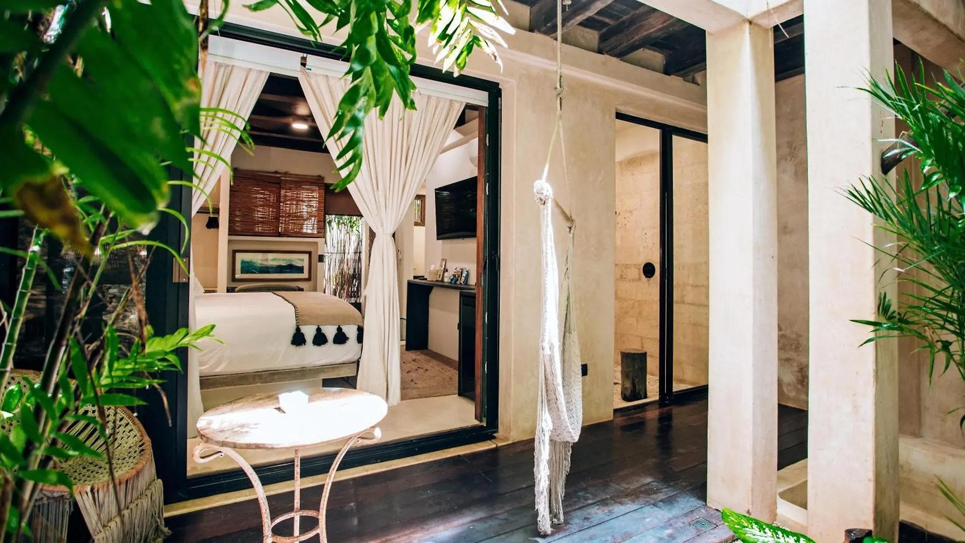 Hotel Orchid House Tulum Jungle