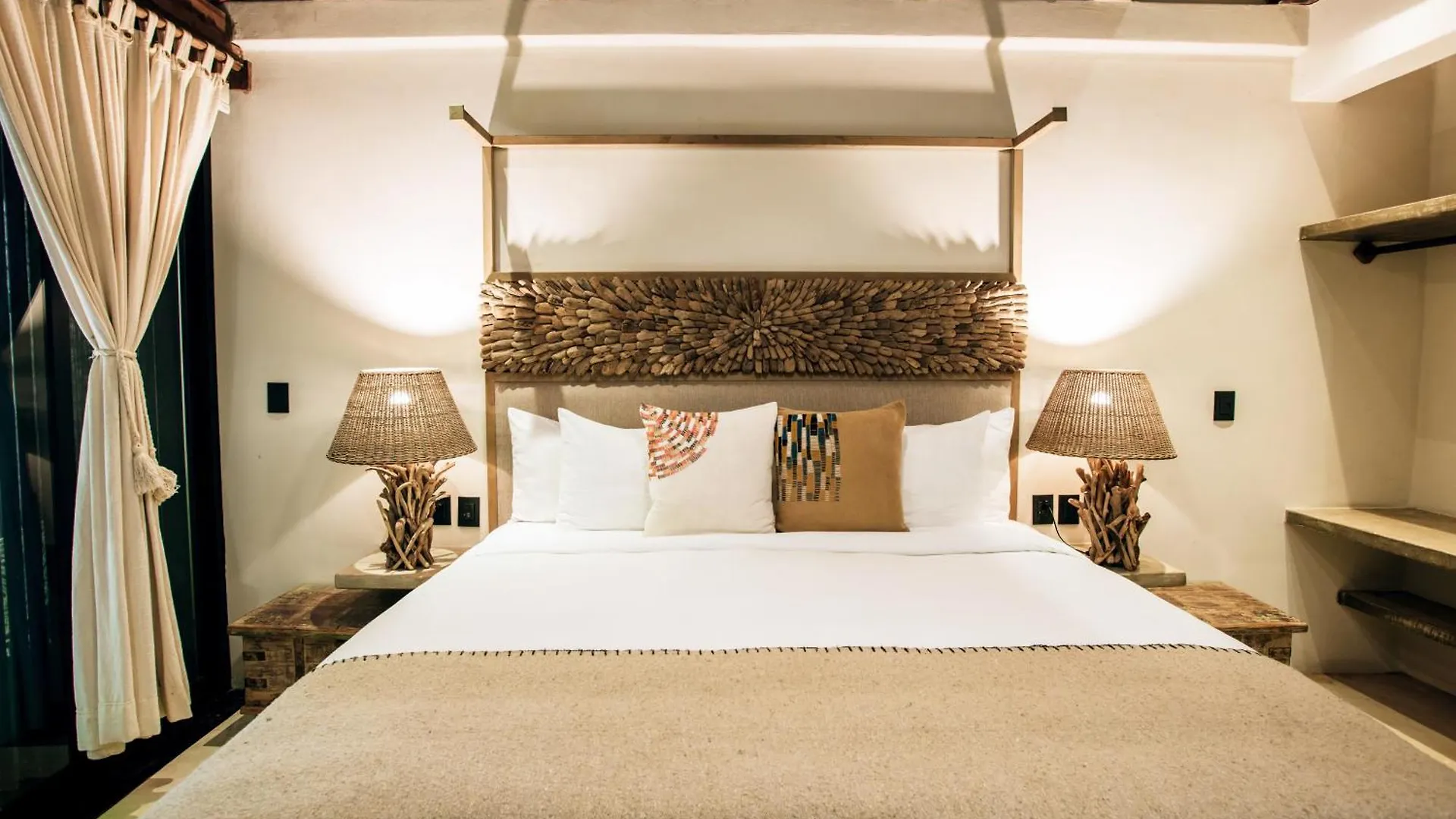 Hotel Orchid House Tulum Jungle