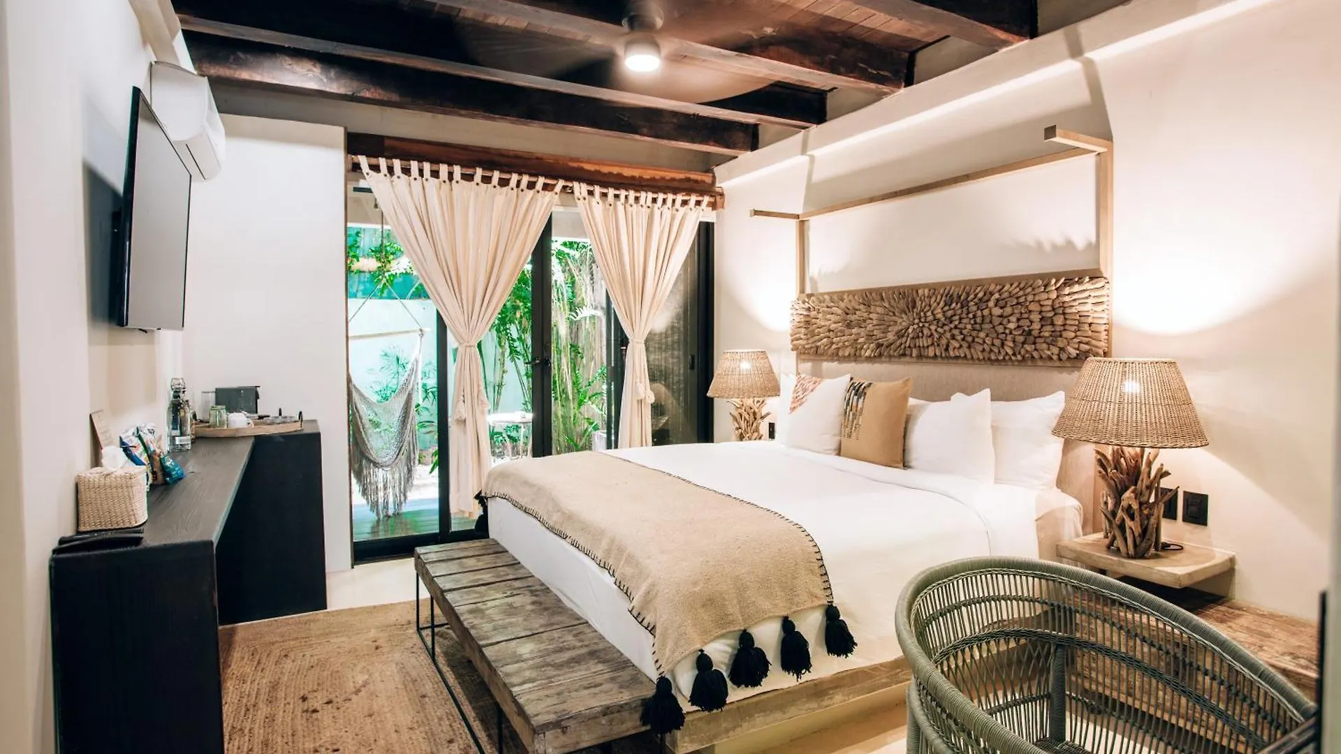 Hotel Orchid House Tulum Jungle