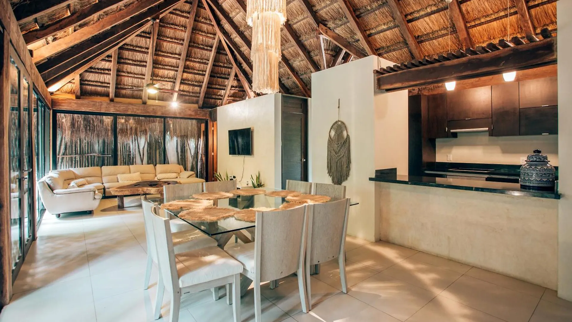 Hotel Orchid House Tulum Jungle