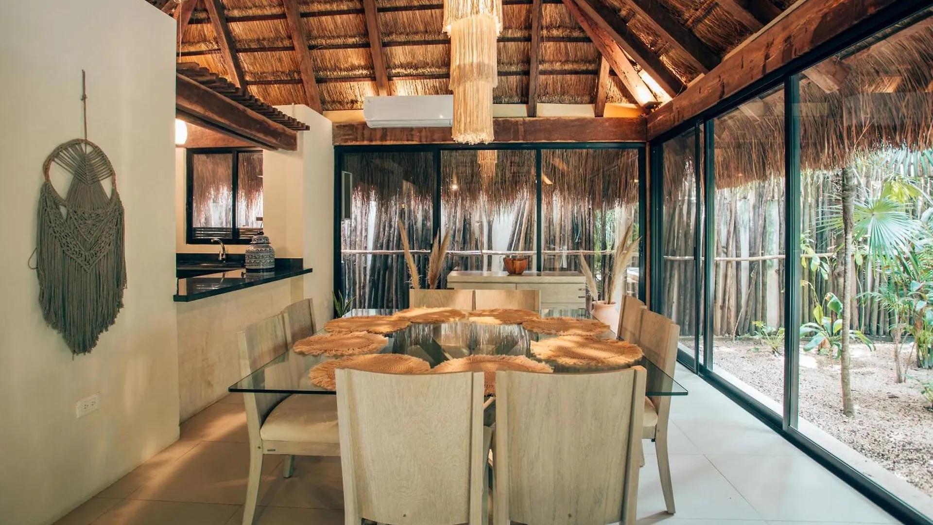Hotel Orchid House Tulum Jungle