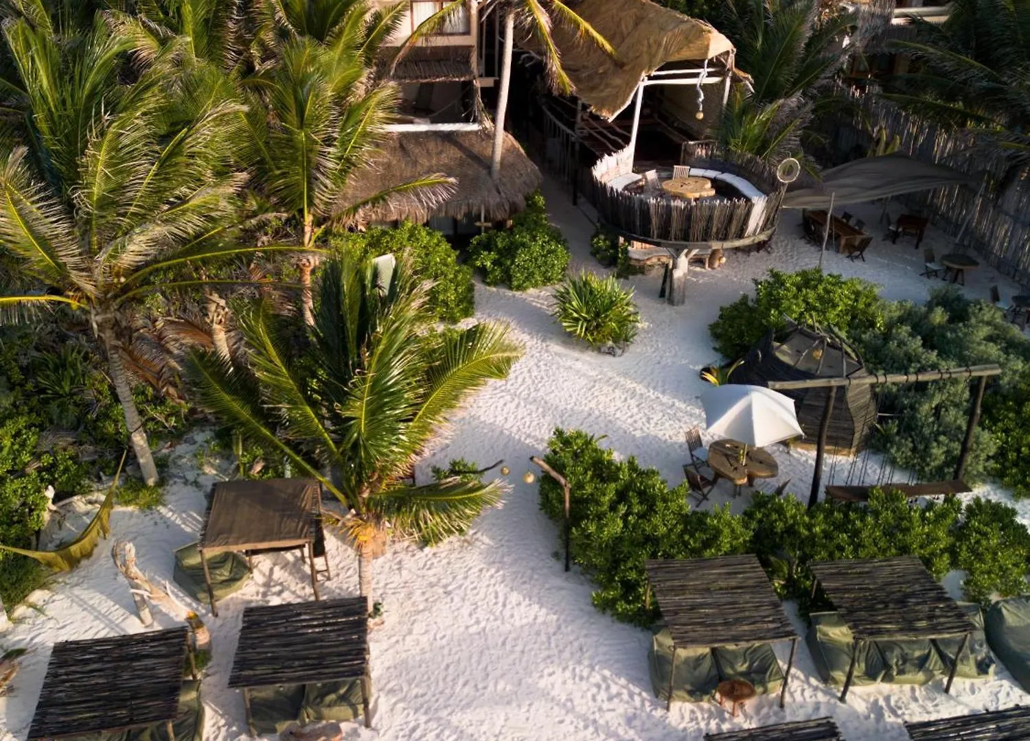 *****  Hotel Orchid House Tulum Jungle Messico