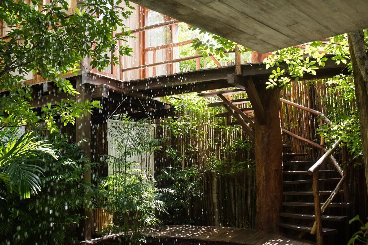 Orchid House Tulum Jungle Hotel 5*,