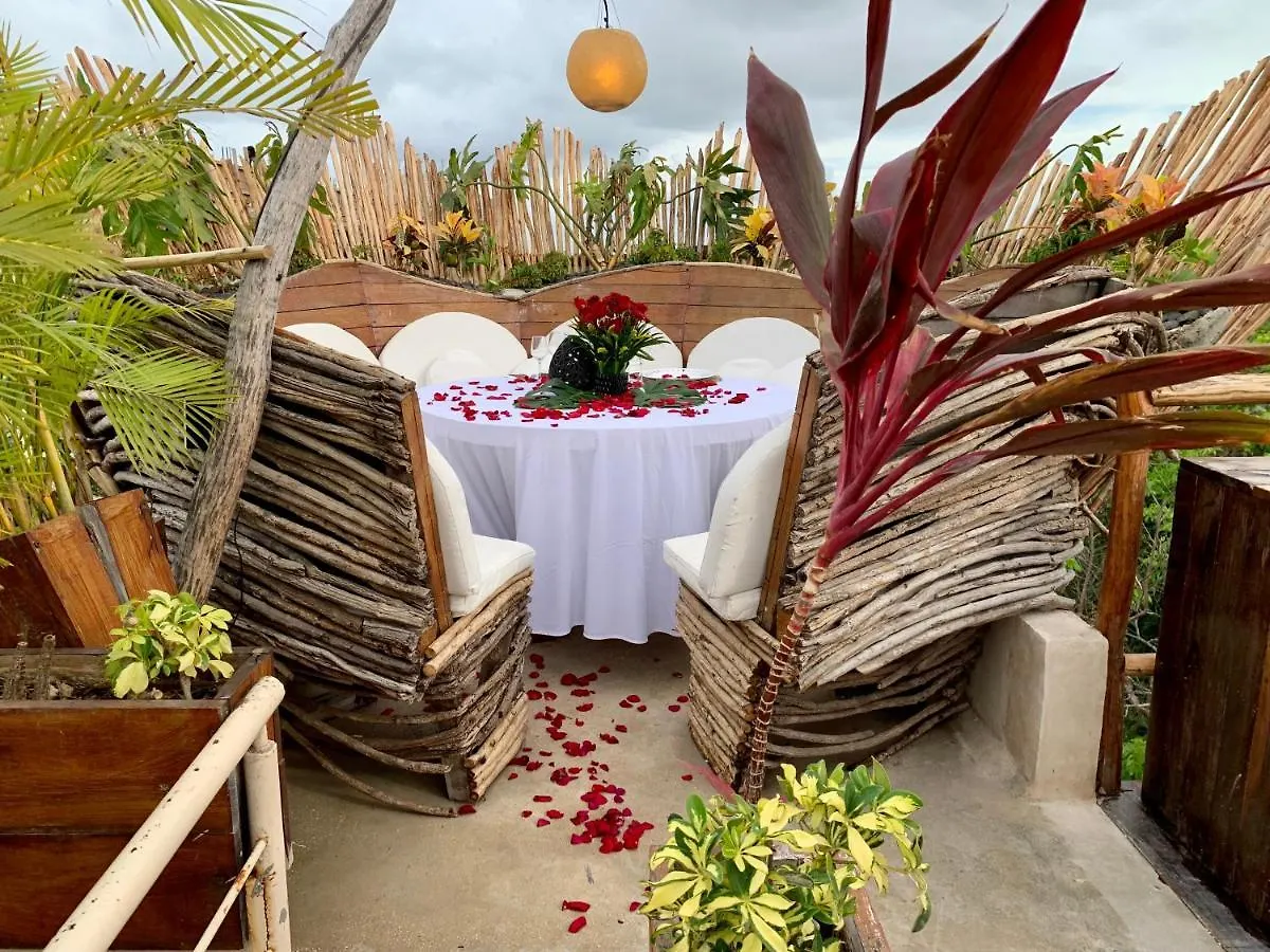 فندق Orchid House Tulum Jungle 5*,  المكسيك