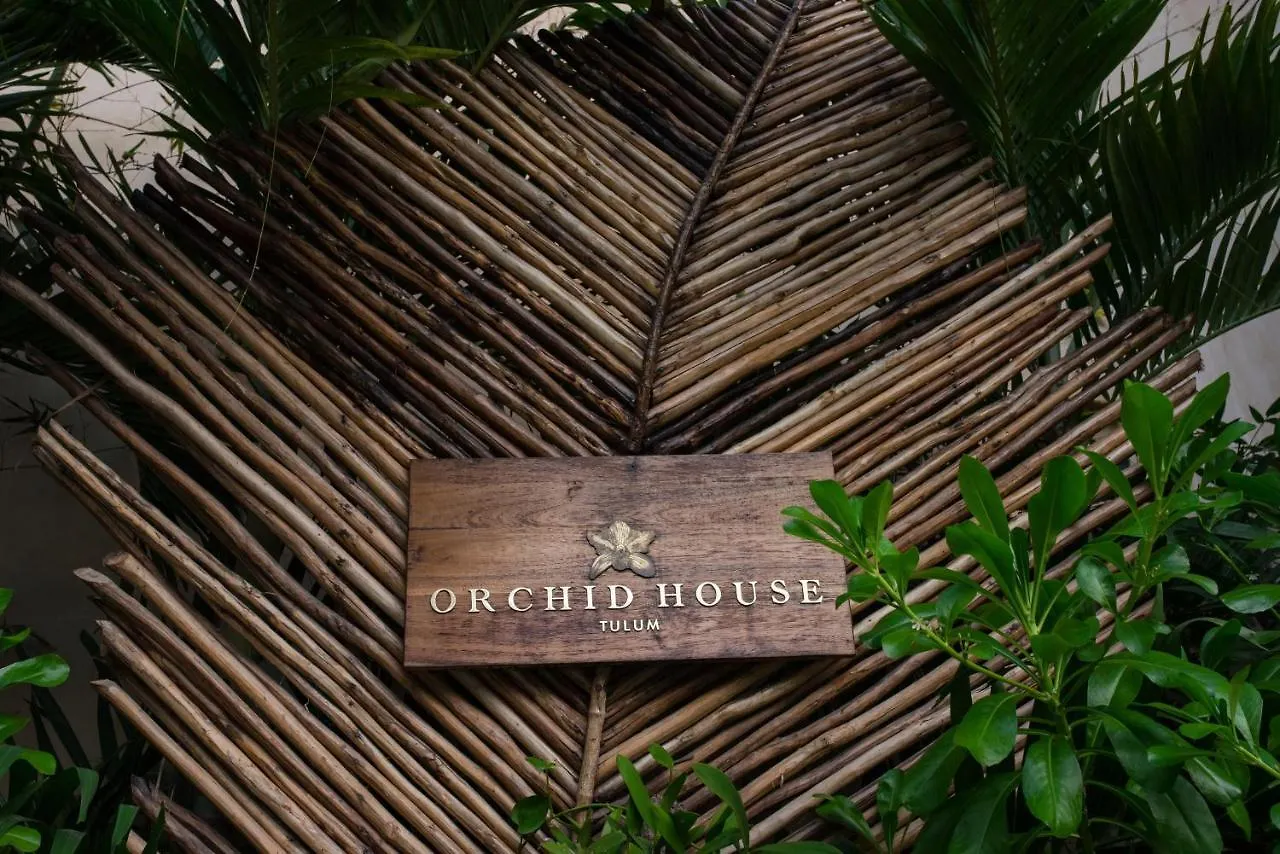 Orchid House Tulum Jungle Hotel