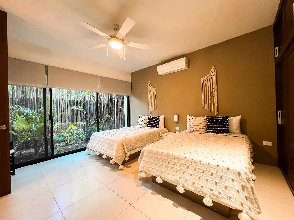 *****  فندق Orchid House Tulum Jungle المكسيك
