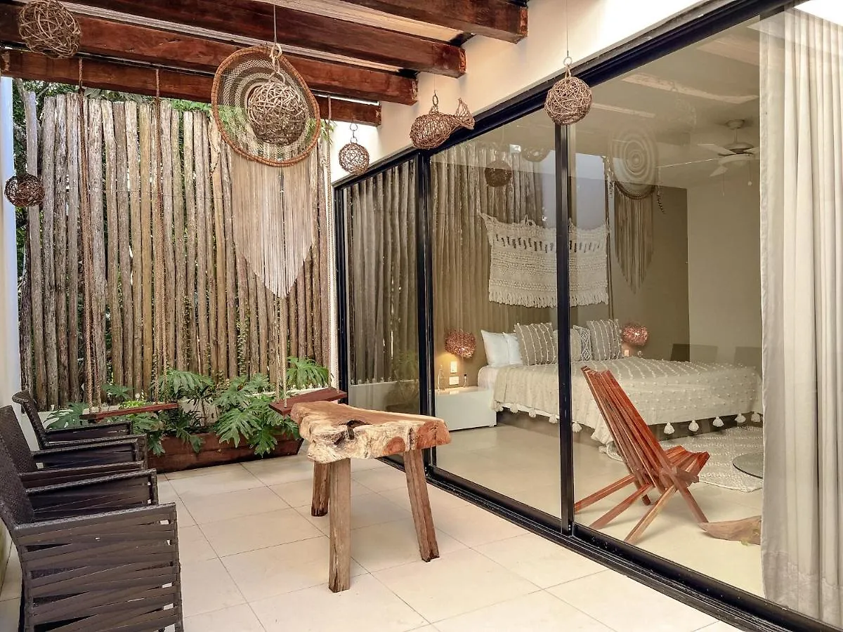 فندق Orchid House Tulum Jungle