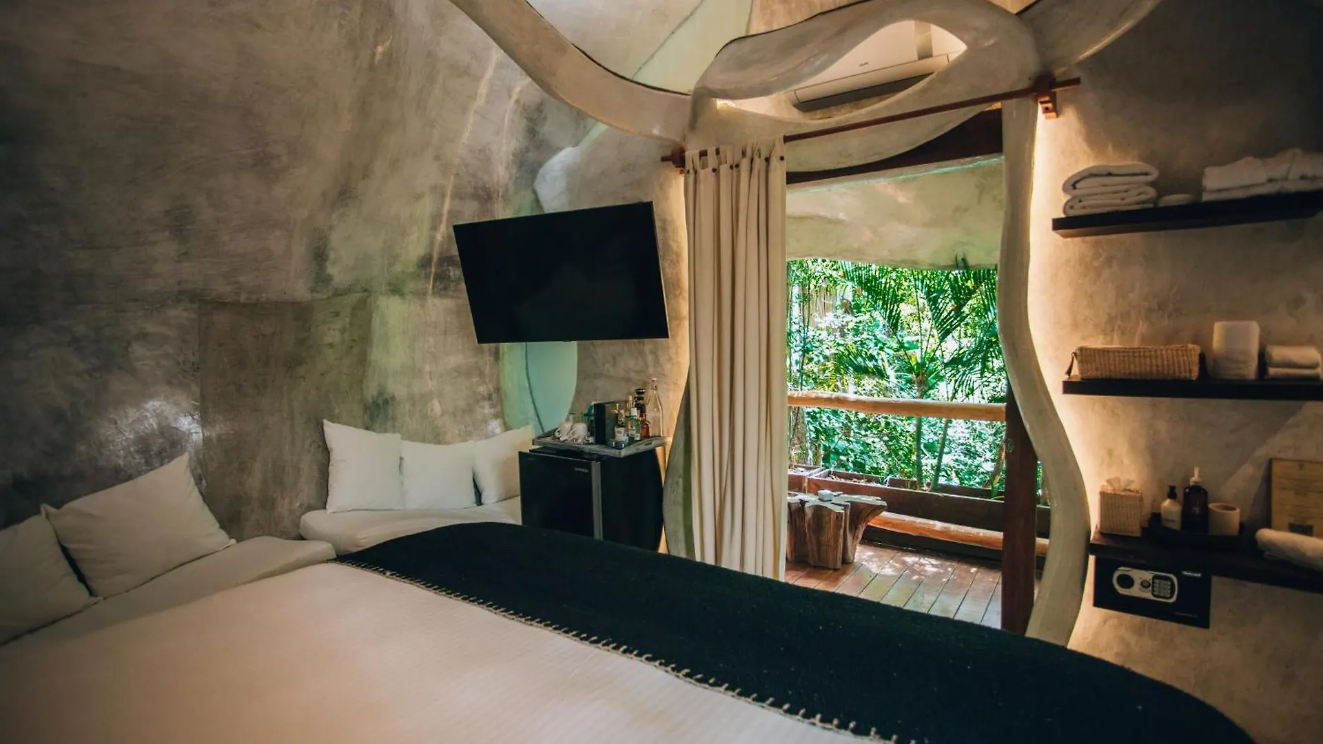 *****  فندق Orchid House Tulum Jungle المكسيك