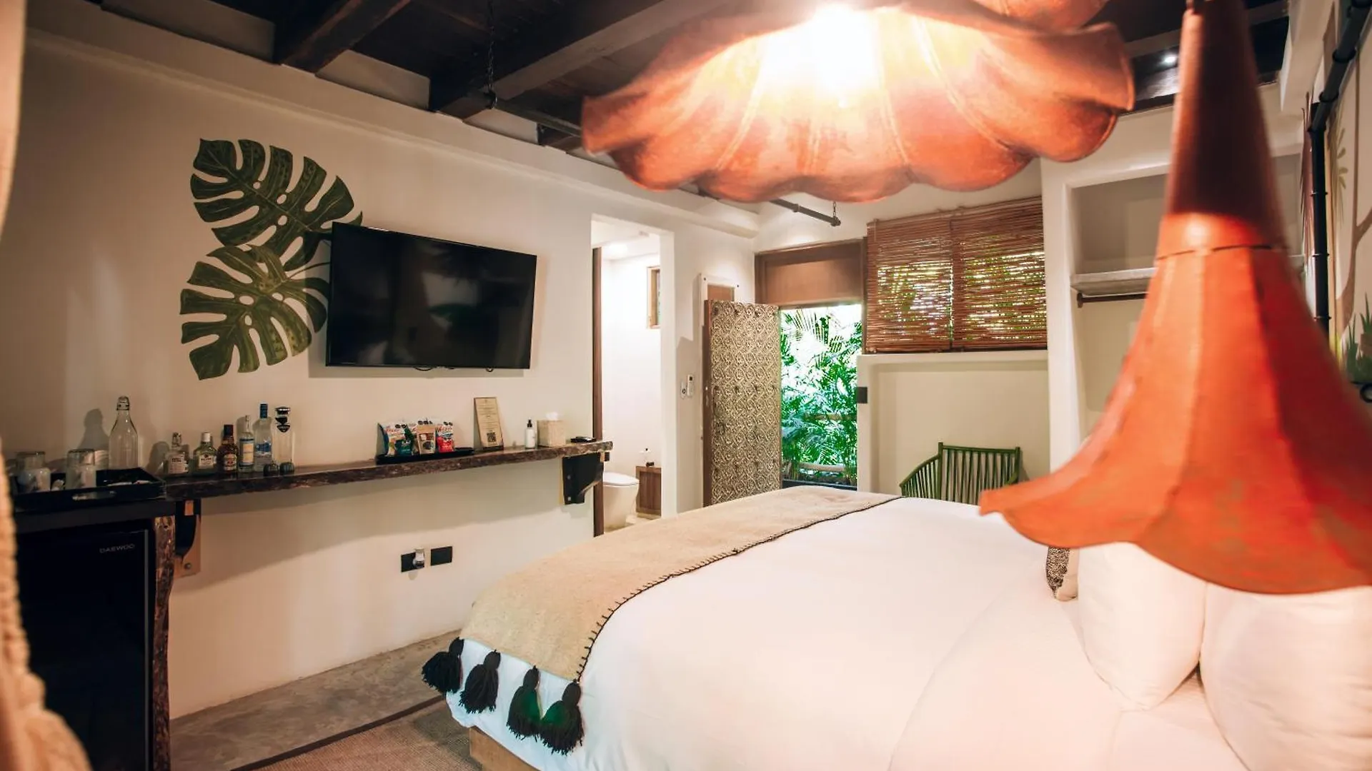 ***** 酒店 Orchid House Tulum Jungle酒店 墨西哥