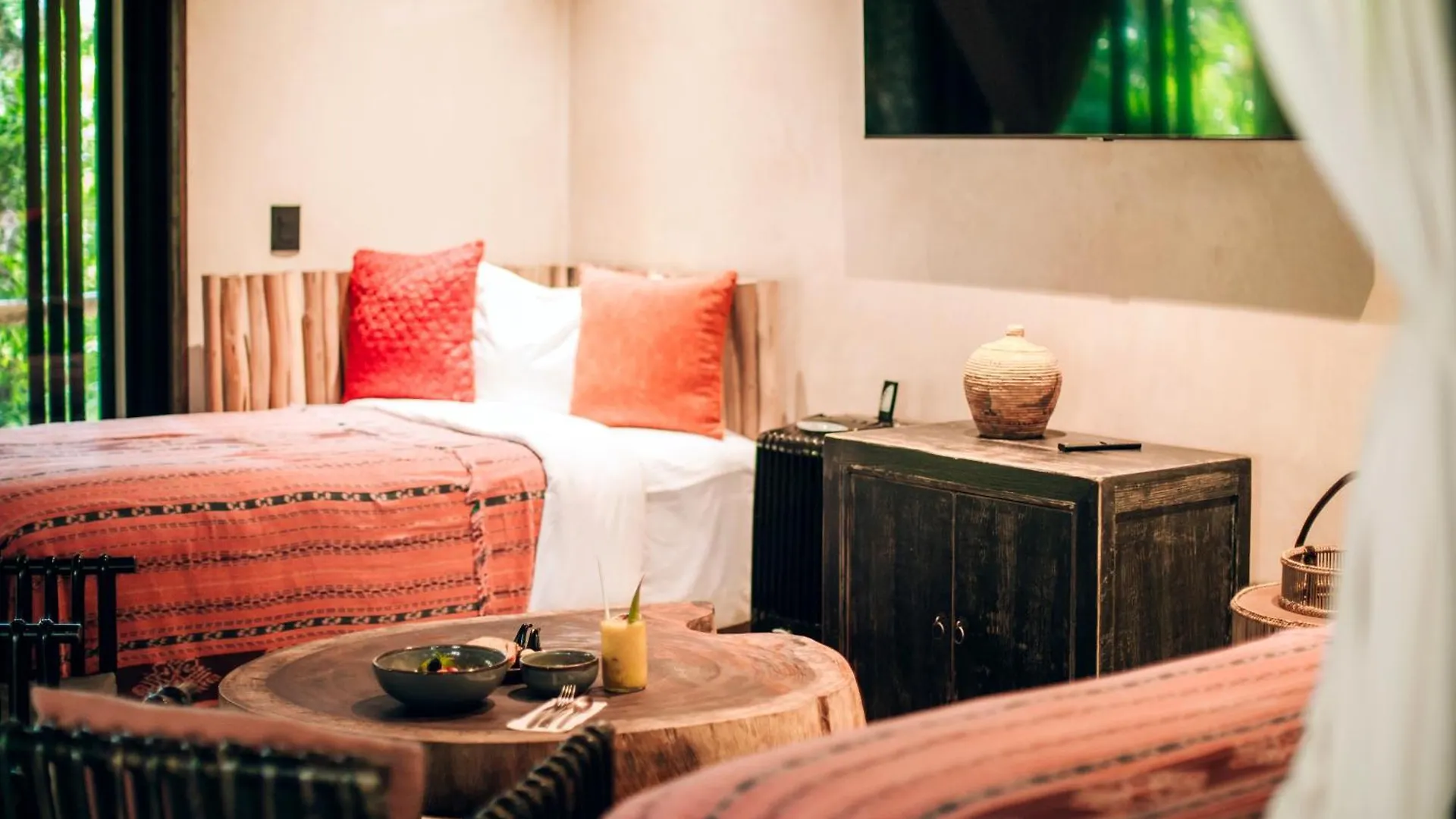 Orchid House Tulum Jungle酒店 5*,