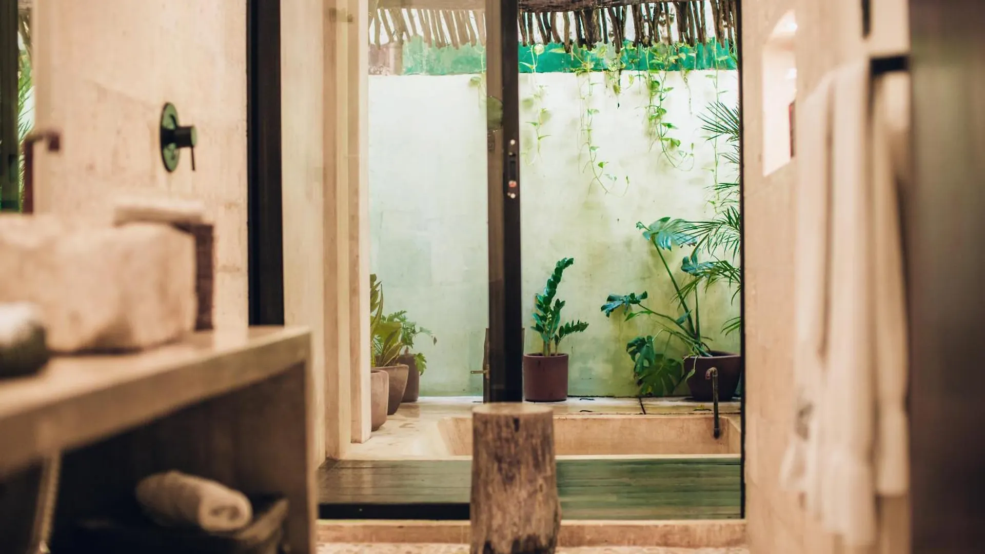 فندق Orchid House Tulum Jungle